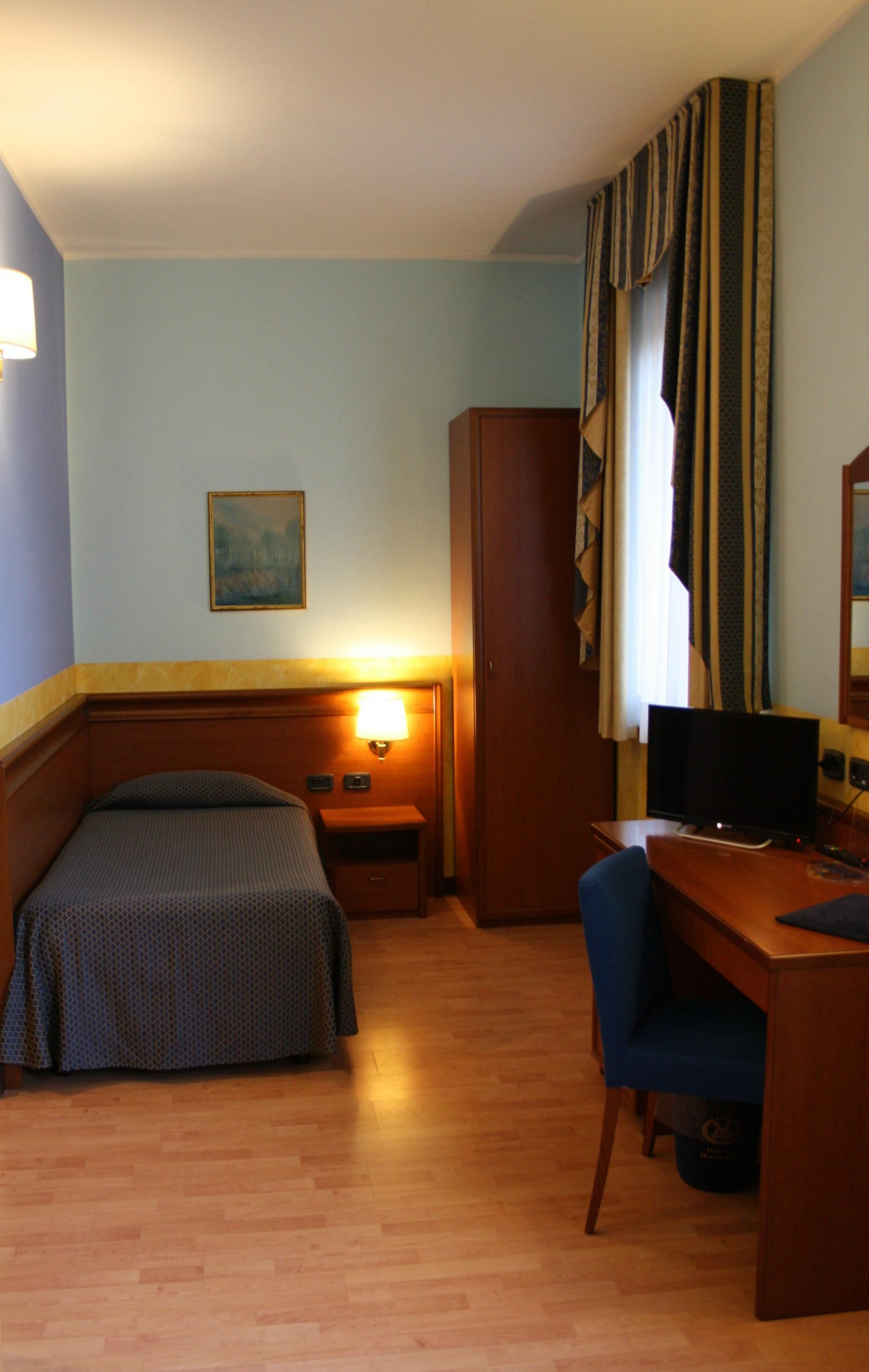 Hotel Majestic San Giuliano Milanese Exteriér fotografie