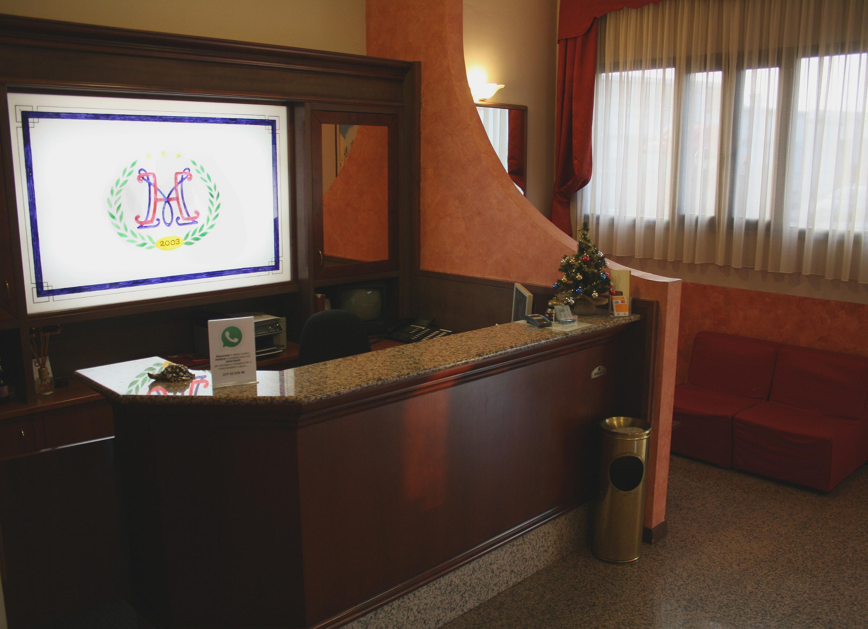 Hotel Majestic San Giuliano Milanese Exteriér fotografie