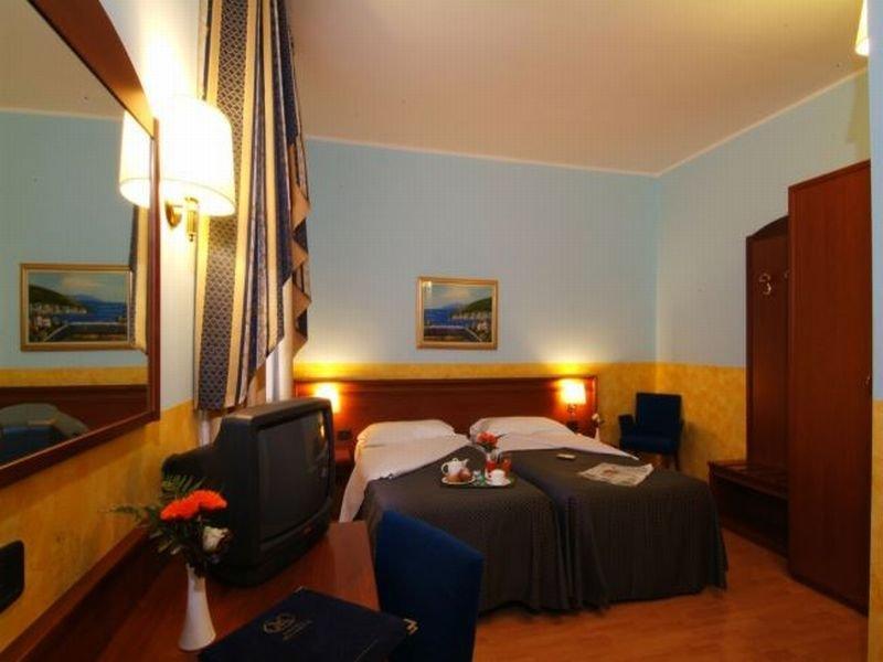 Hotel Majestic San Giuliano Milanese Exteriér fotografie