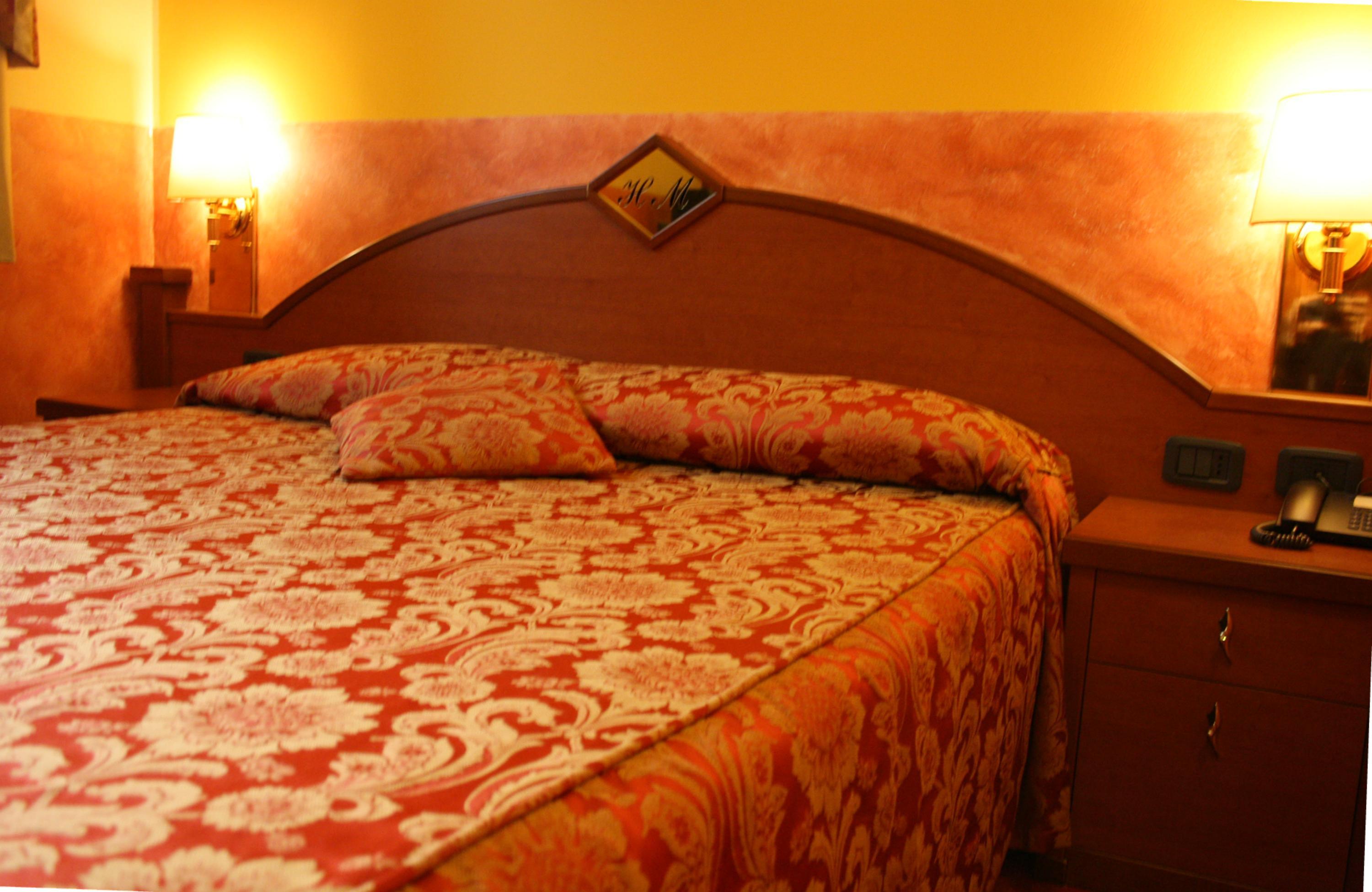 Hotel Majestic San Giuliano Milanese Exteriér fotografie