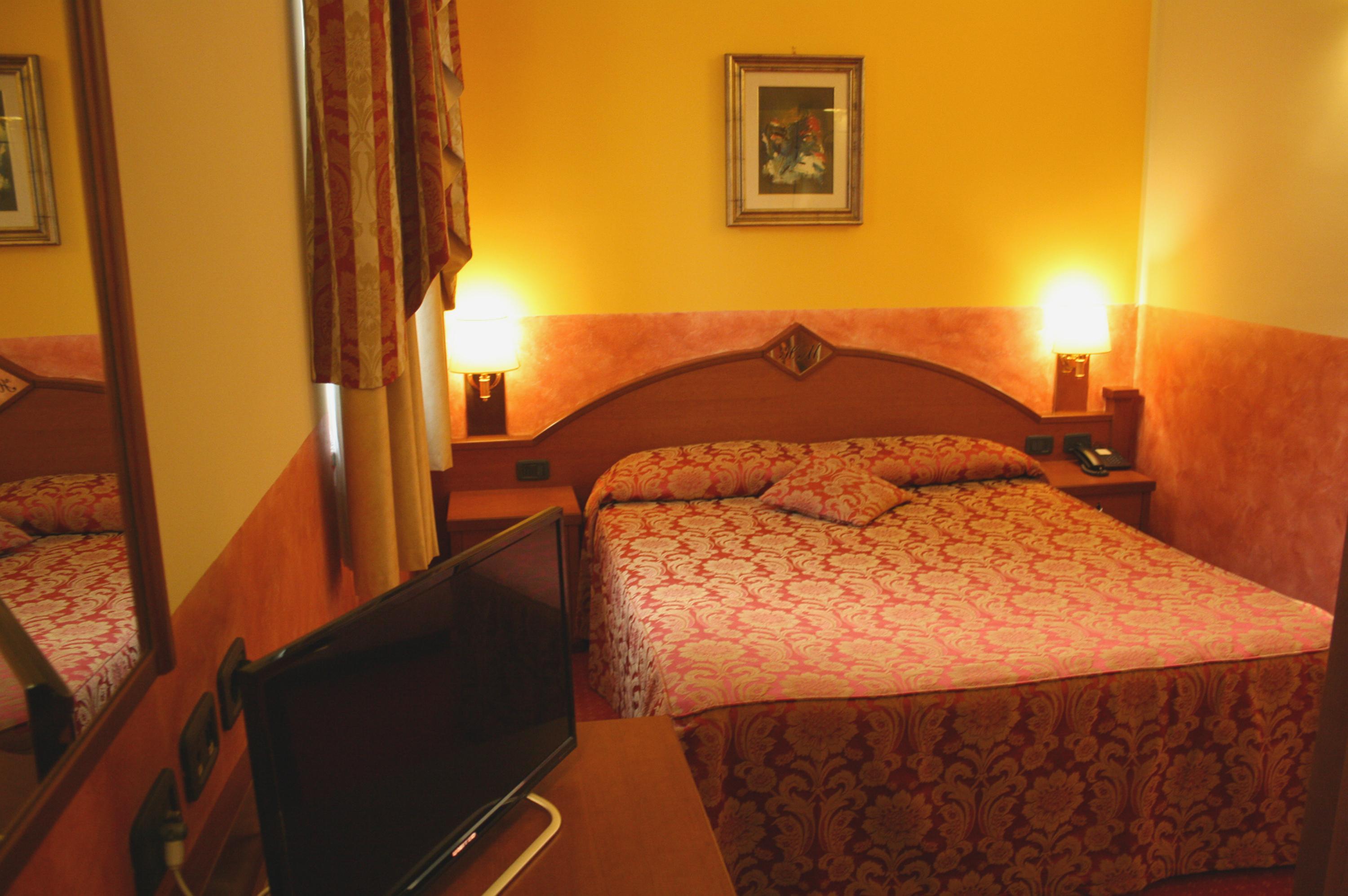 Hotel Majestic San Giuliano Milanese Exteriér fotografie