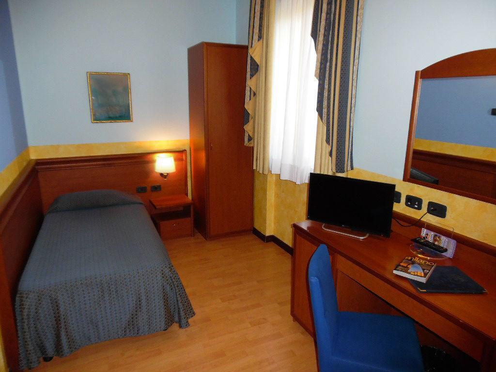 Hotel Majestic San Giuliano Milanese Exteriér fotografie